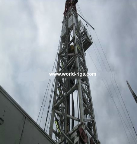 Drilling Rig - JC 50D SCR - For Sale